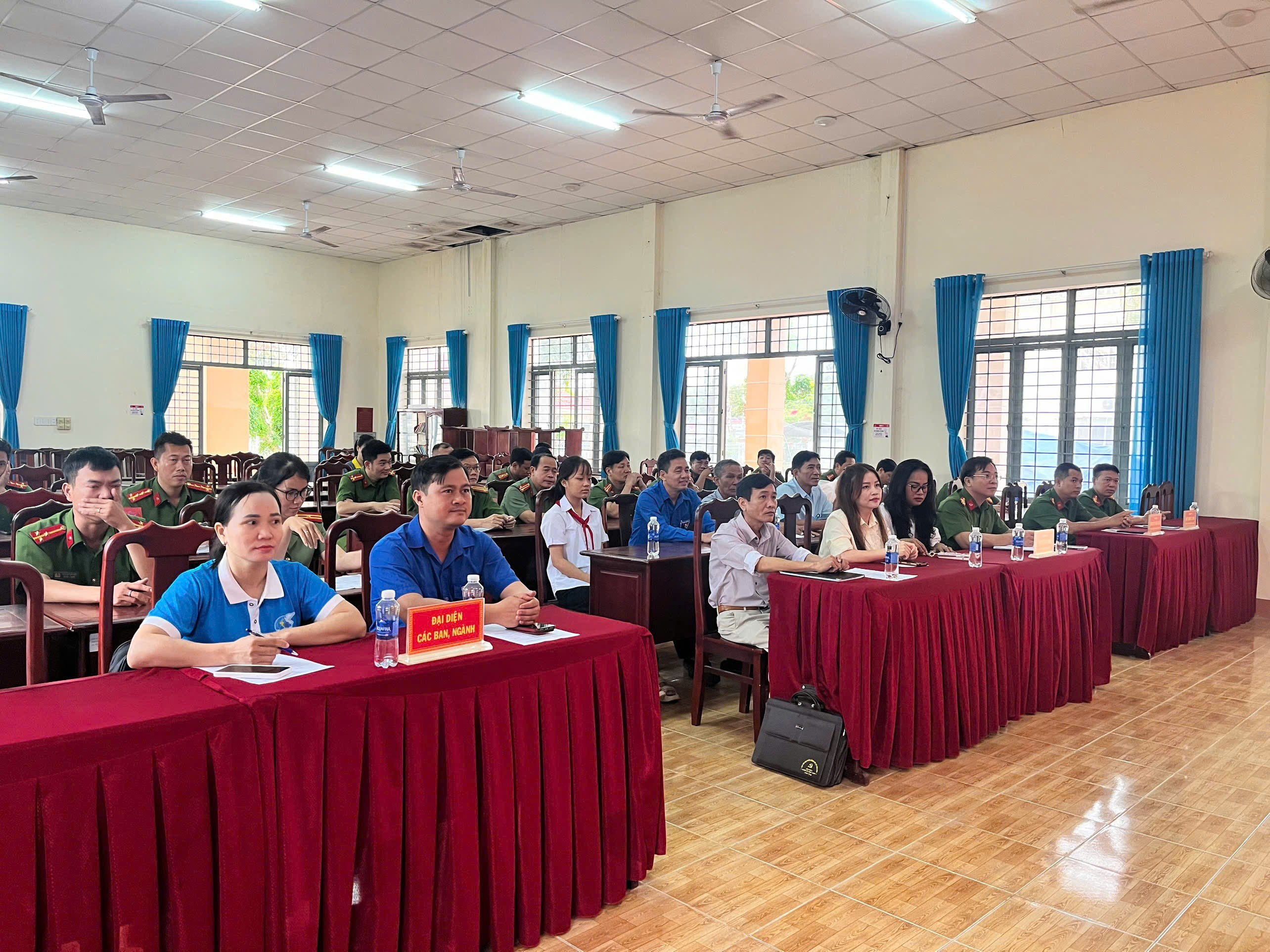 Toàn cảnh mô hình